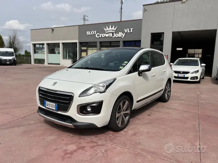 Peugeot 3008