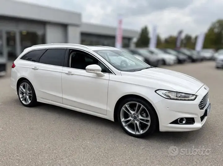Ford Mondeo 2015 photo 3