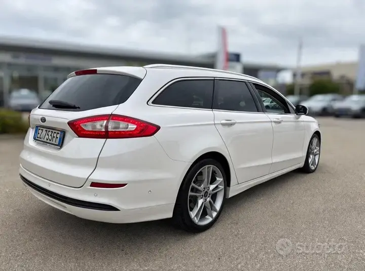 Ford Mondeo 2015 photo 5