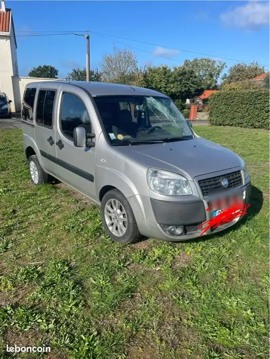 Fiat Doblo