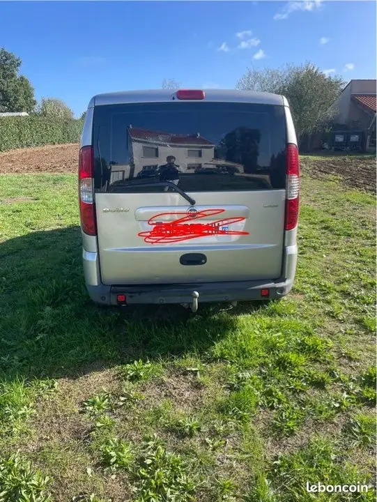 Fiat Doblo 2006 photo 3