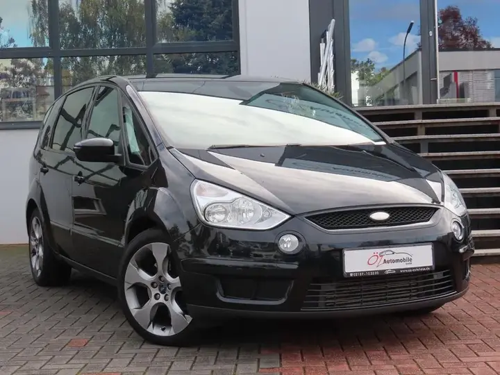 Ford S-Max