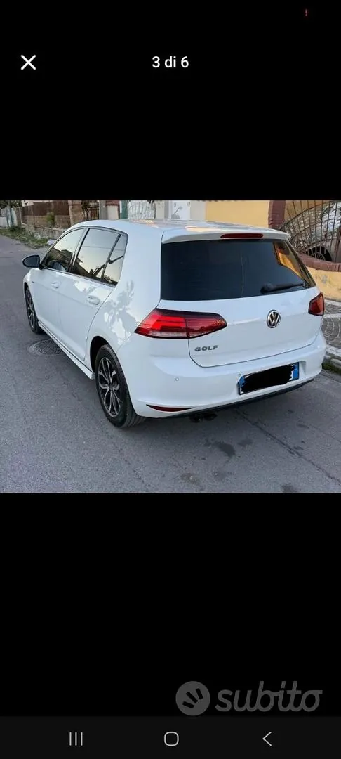 Volkswagen Golf 2015 photo 2