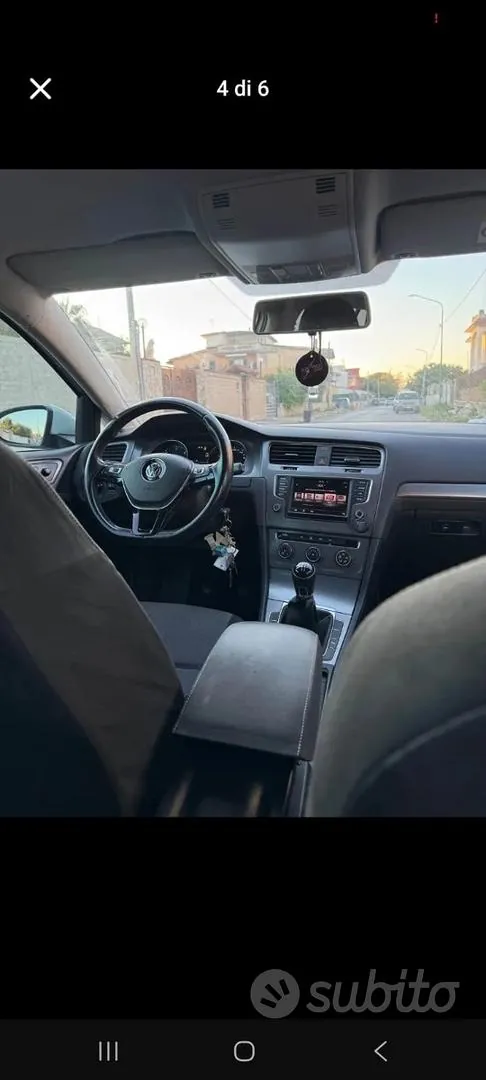 Volkswagen Golf 2015 photo 3