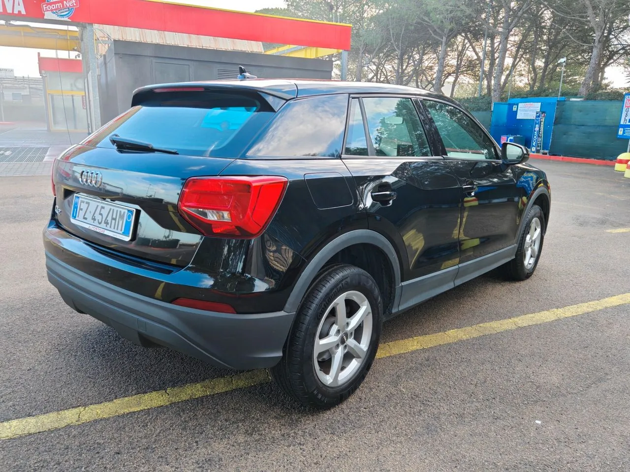 Audi Q2 2019 photo 5