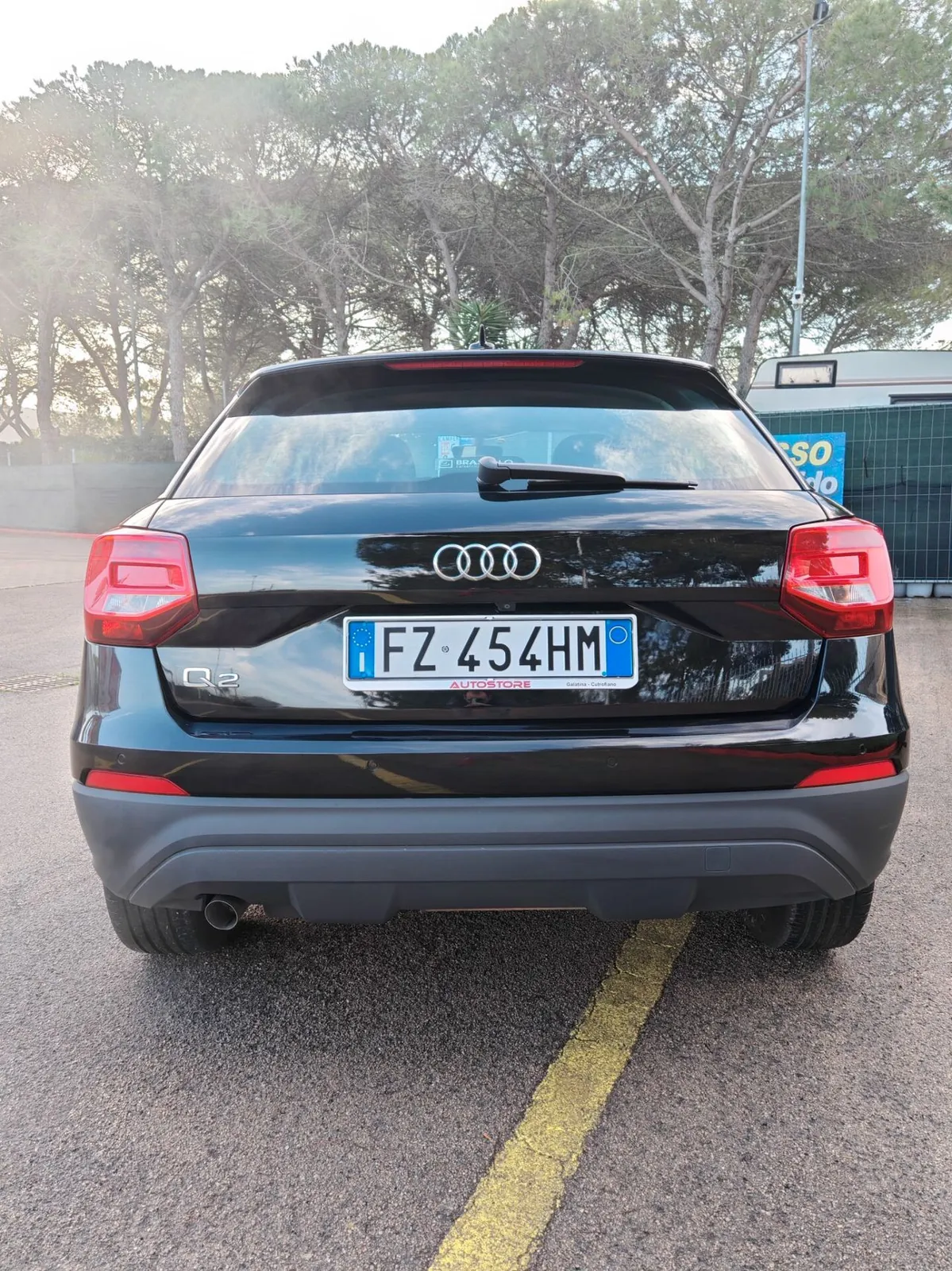 Audi Q2 2019 photo 4