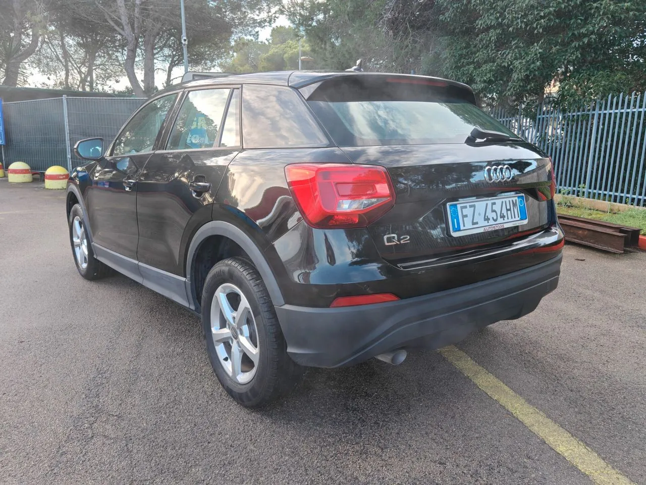 Audi Q2 2019 photo 3