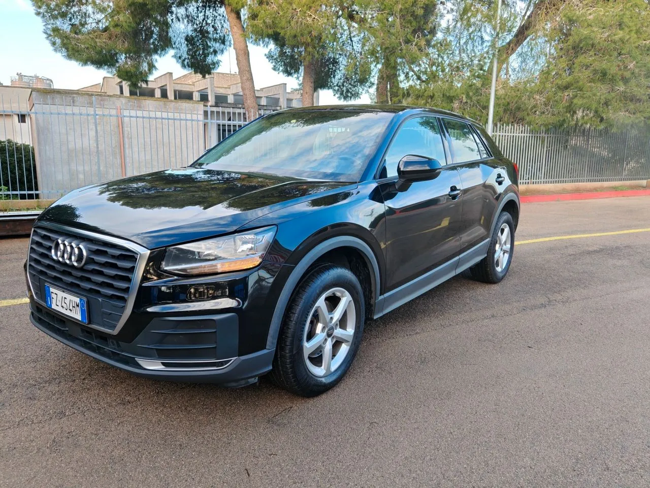 Audi Q2 2019 photo 2
