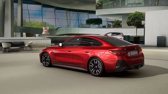 BMW I4 2026 photo 2