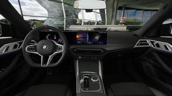 BMW I4 2026 photo 4