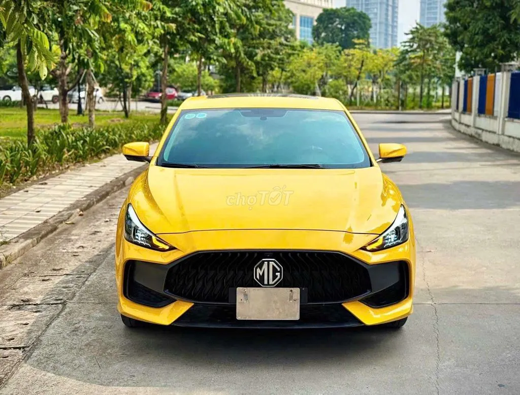 MG Mg5