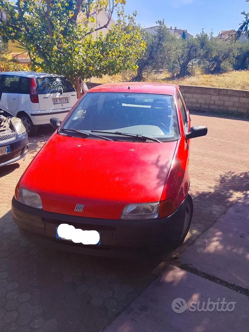 Fiat Punto