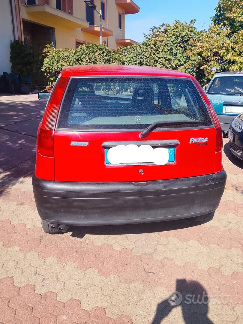 Fiat Punto 2005 photo 2