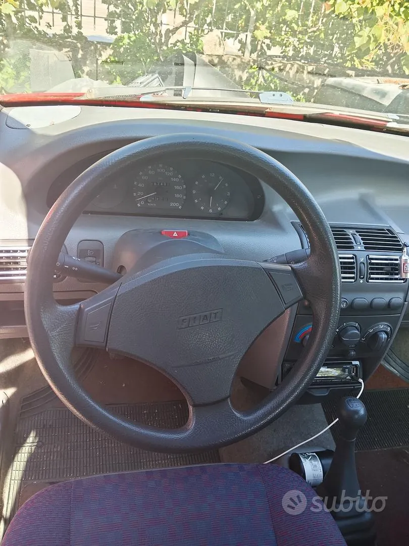 Fiat Punto 2005 photo 3