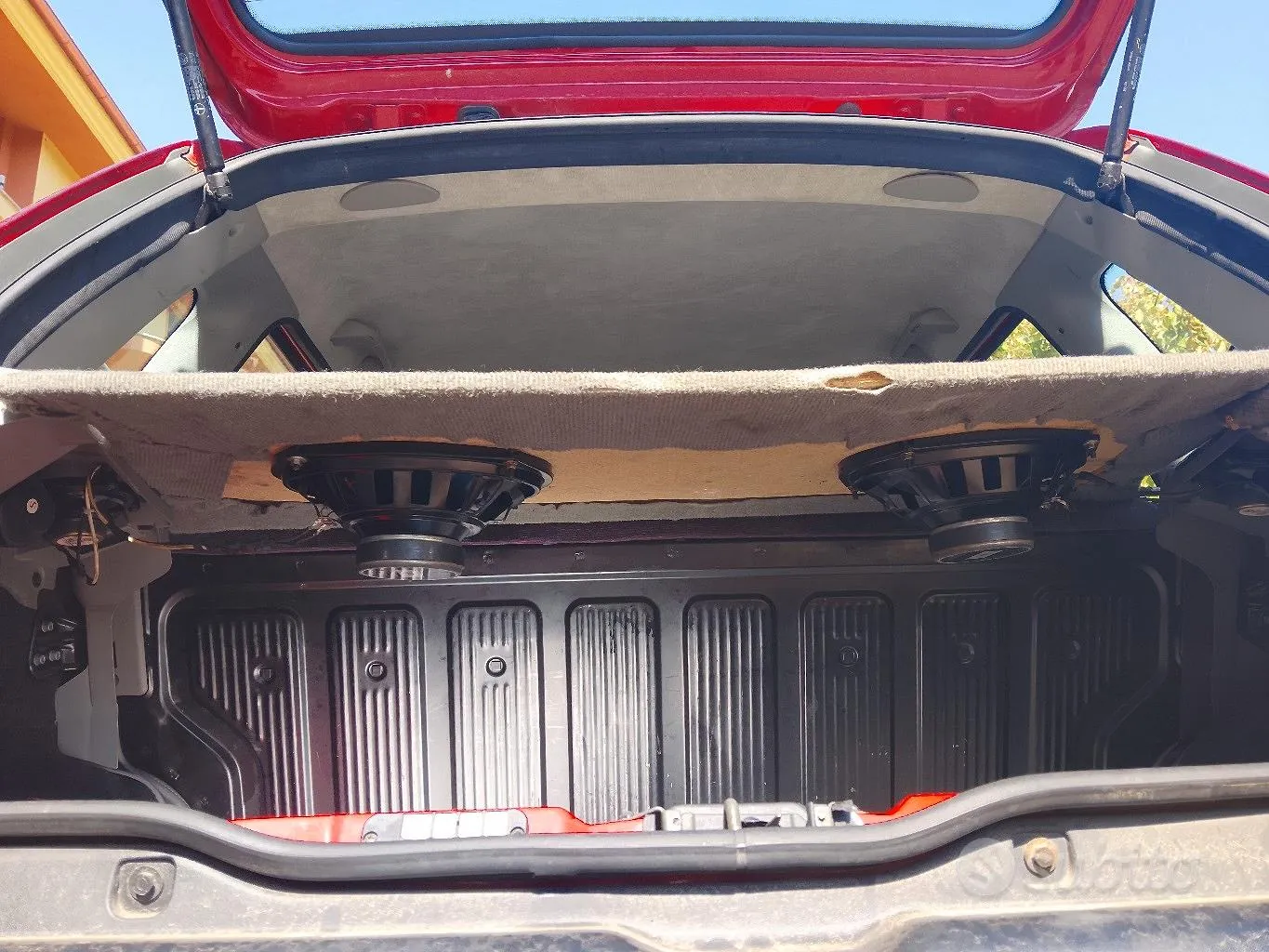 Fiat Punto 2005 photo 5