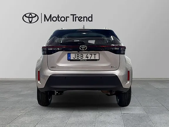 Toyota Yaris Cross 2024 photo 4