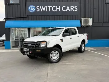 Ford Ranger 2012 photo 4