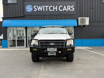 Ford Ranger 2012 photo 3