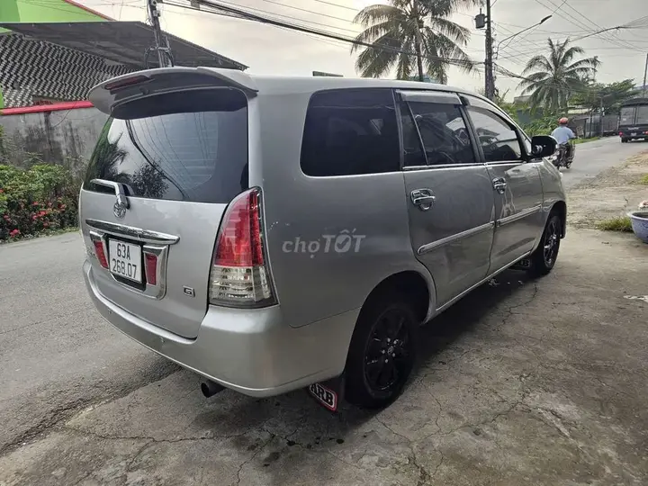 Toyota Innova 2007 photo 3