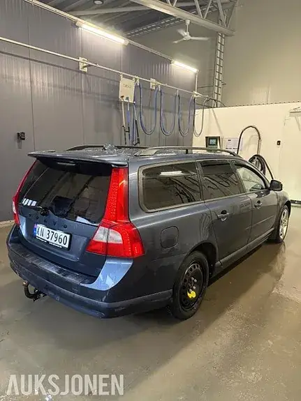 Volvo V70 2009 photo 4