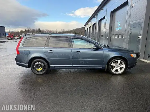 Volvo V70 2009 photo 5