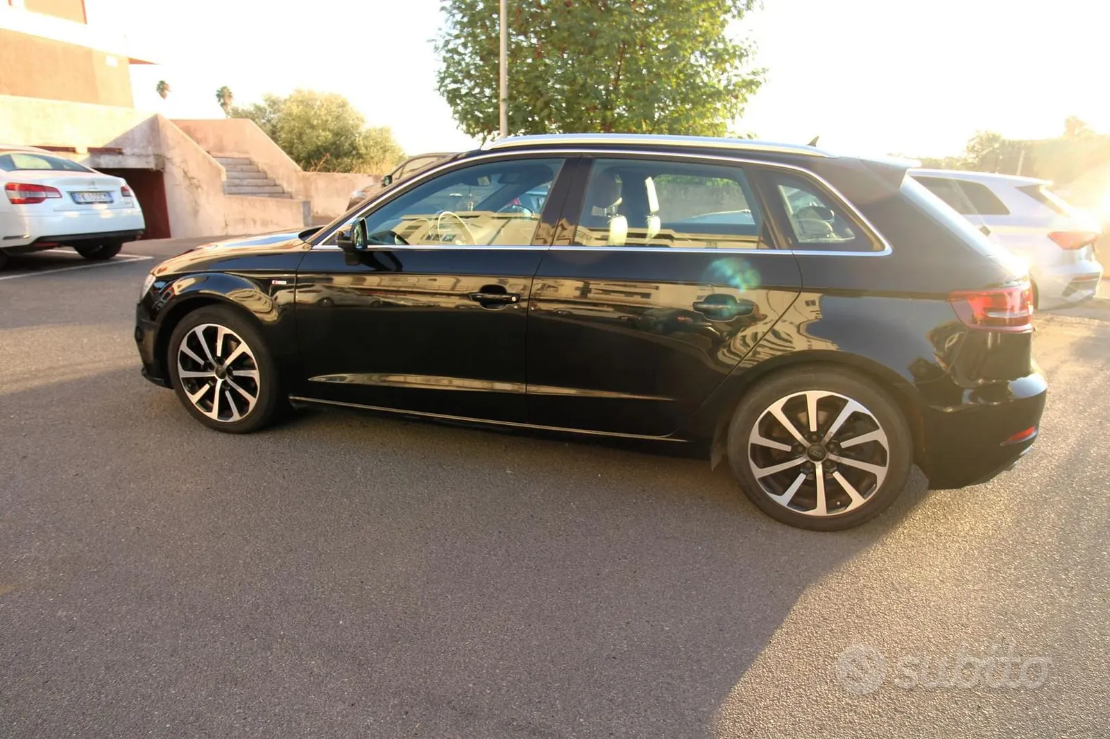 Audi A3 2017 photo 3