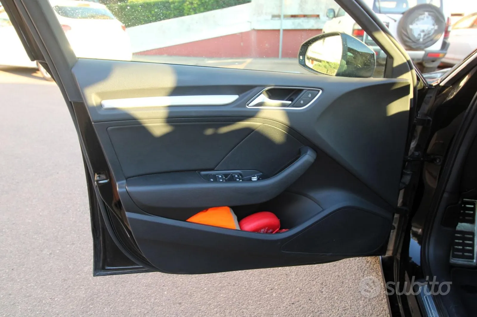 Audi A3 2017 photo 4