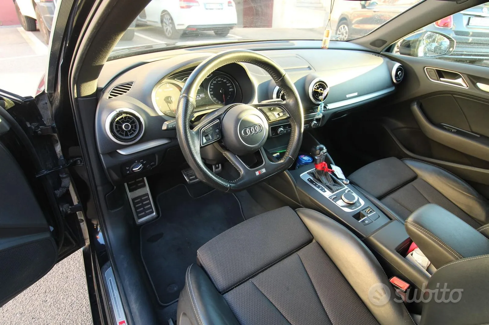Audi A3 2017 photo 5