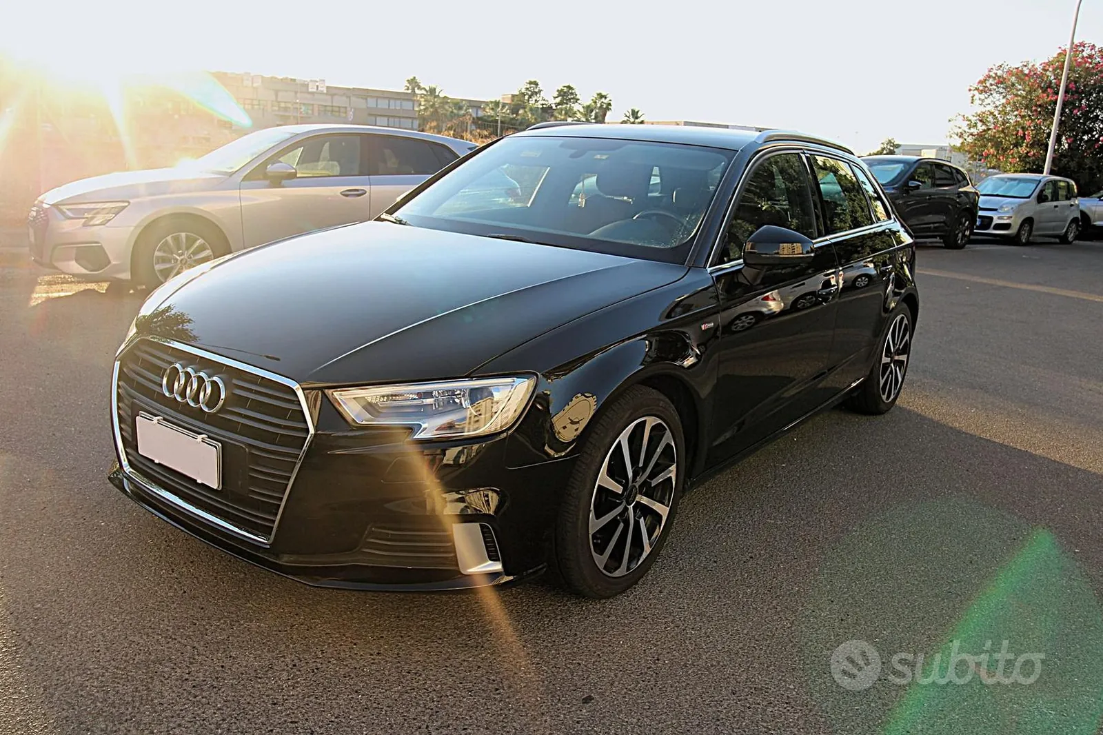 Audi A3 2017 photo 2