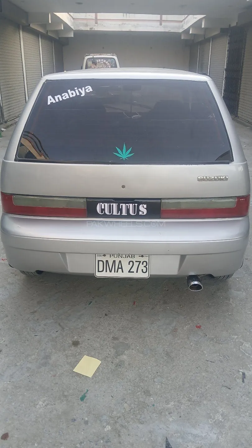 Suzuki Cultus