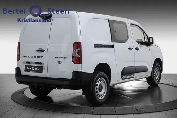 Peugeot Partner 2025 photo 5