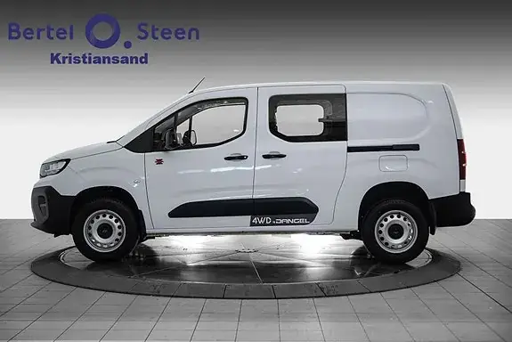 Peugeot Partner 2025 photo 2