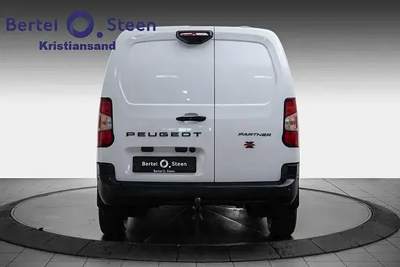 Peugeot Partner 2025 photo 4
