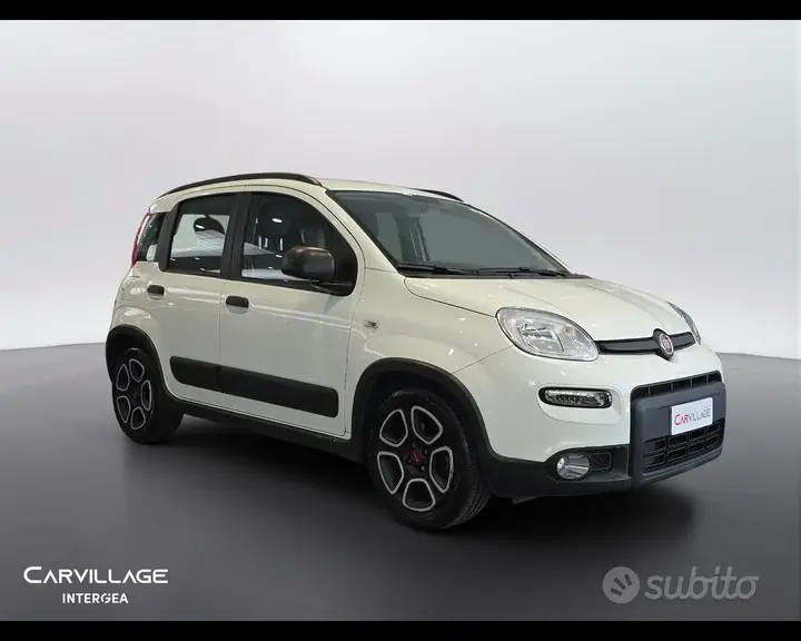 Fiat Panda 2022 photo 3