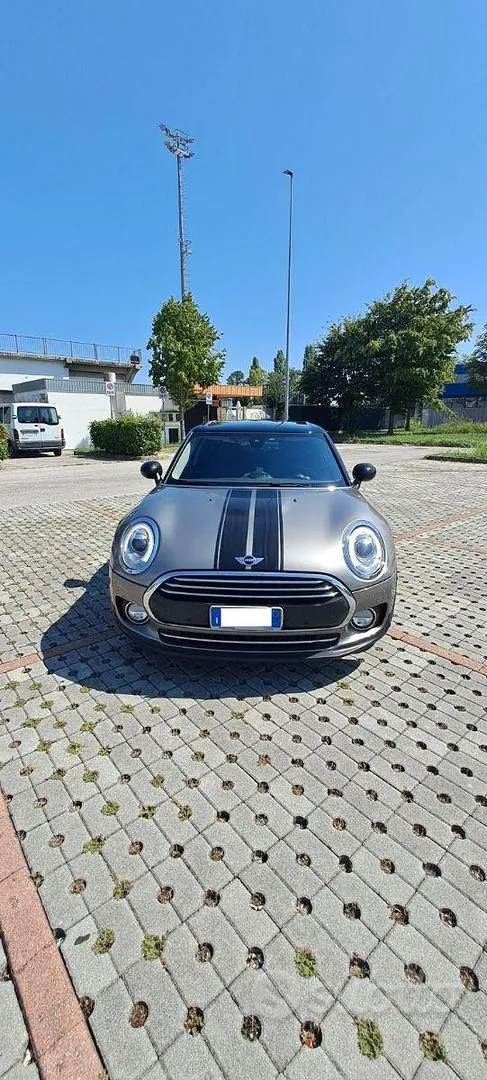 Mini Mini Clubman 2016 photo 3