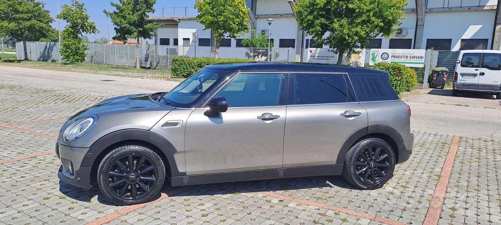 Mini Mini Clubman