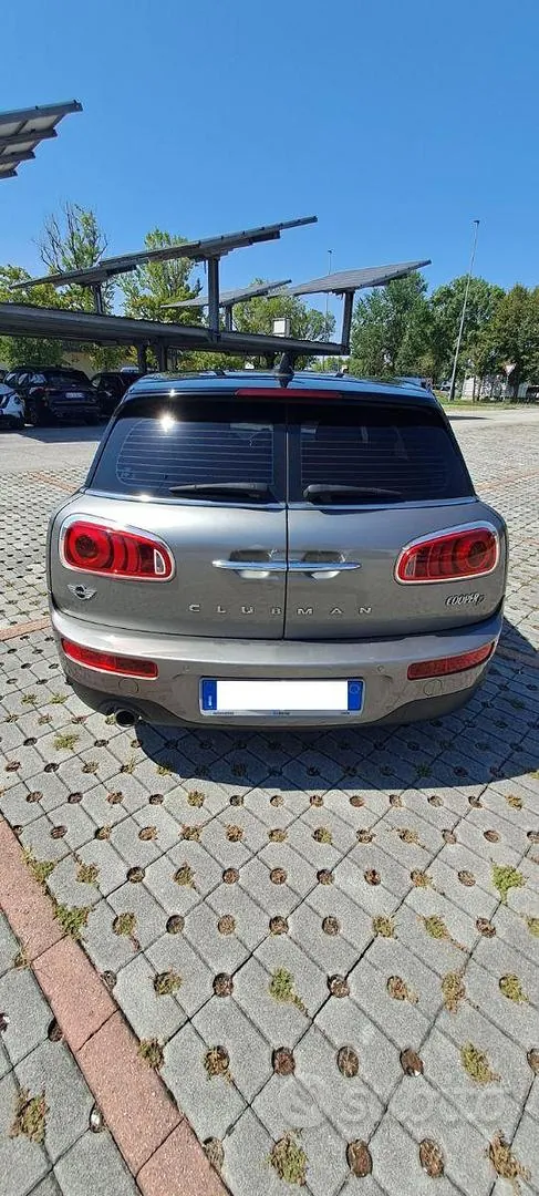 Mini Mini Clubman 2016 photo 5