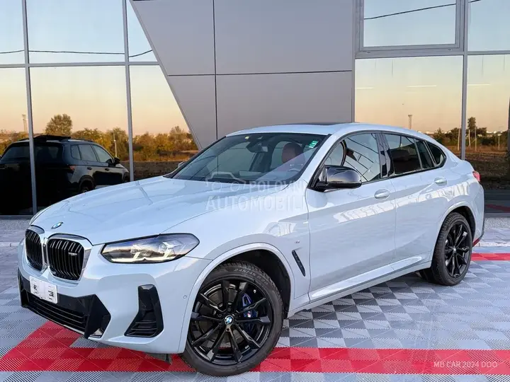 BMW X4 2022 photo 3