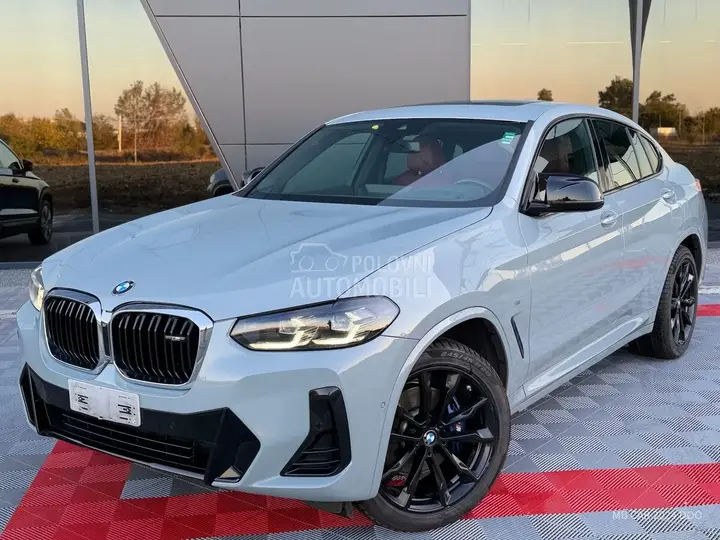 BMW X4 2022 photo 2