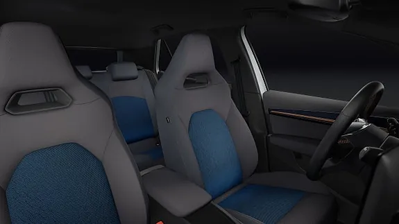 Cupra Born 2027 photo 5