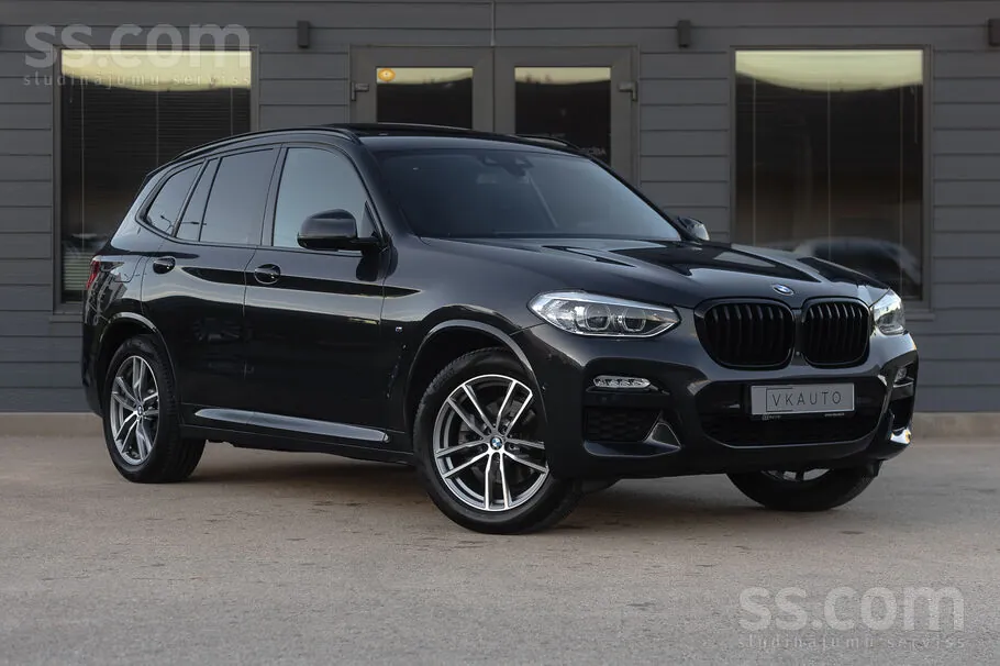 BMW X3