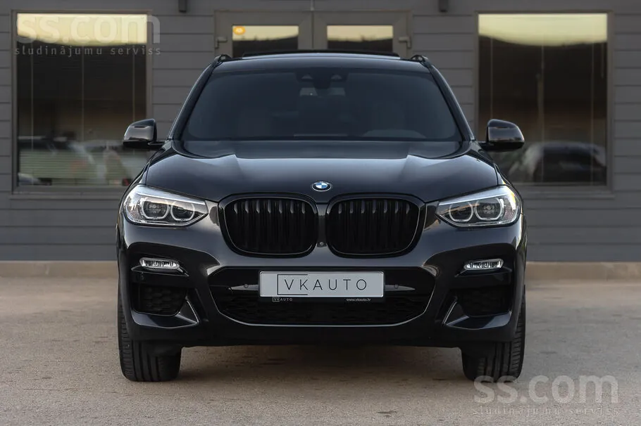 BMW X3 2018 photo 5