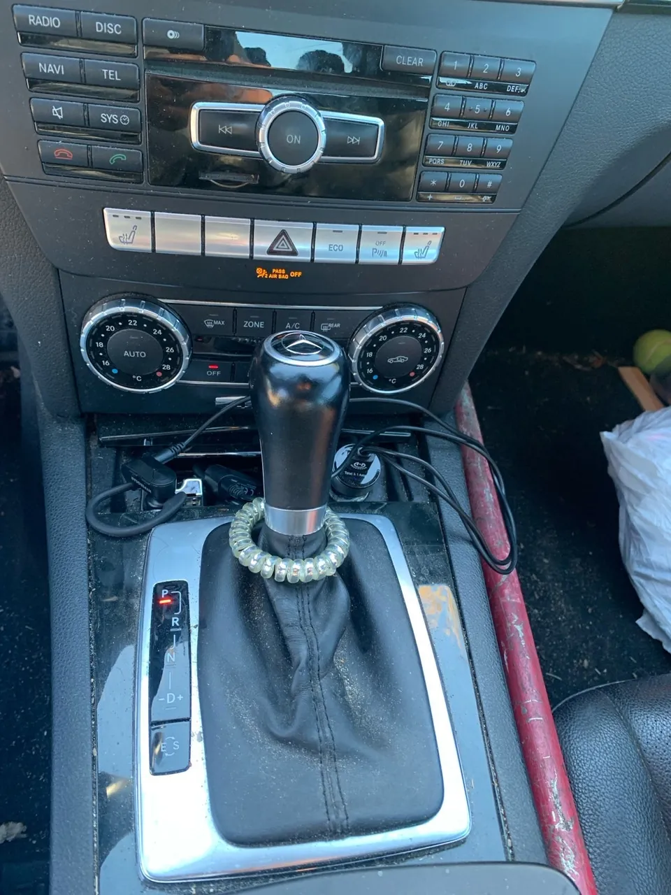 Mercedes-Benz 300-Series 2013 photo 3