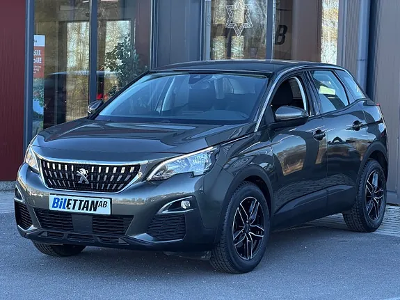 Peugeot 3008 2020 photo 4