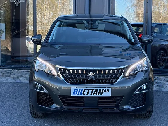Peugeot 3008 2020 photo 3