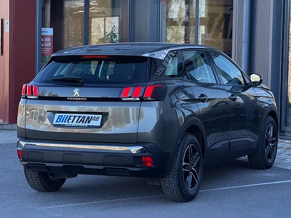 Peugeot 3008 2020 photo 5