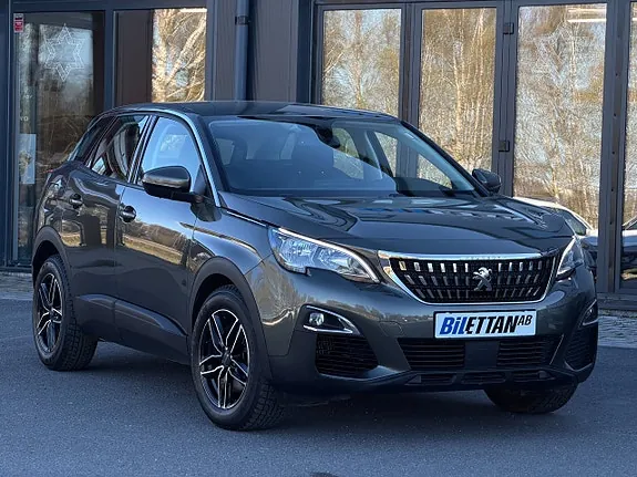 Peugeot 3008 2020 photo 2