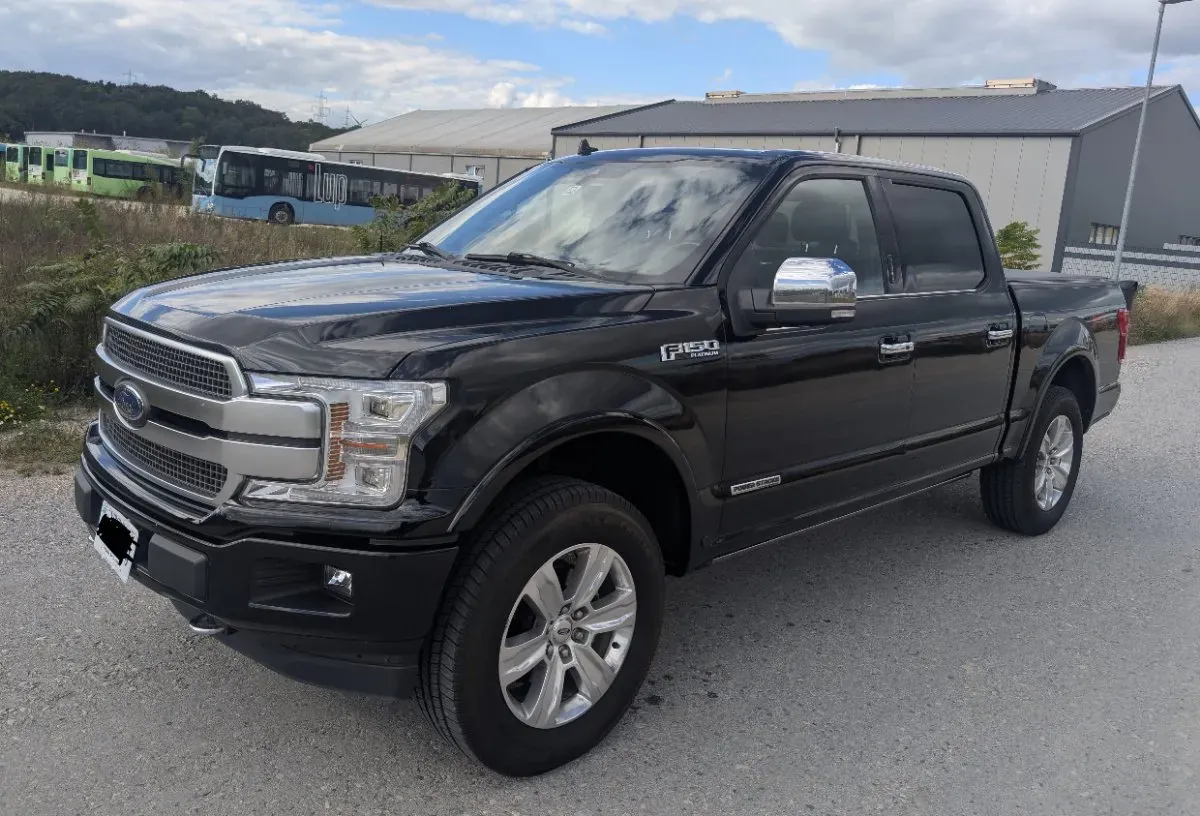 Ford F-150