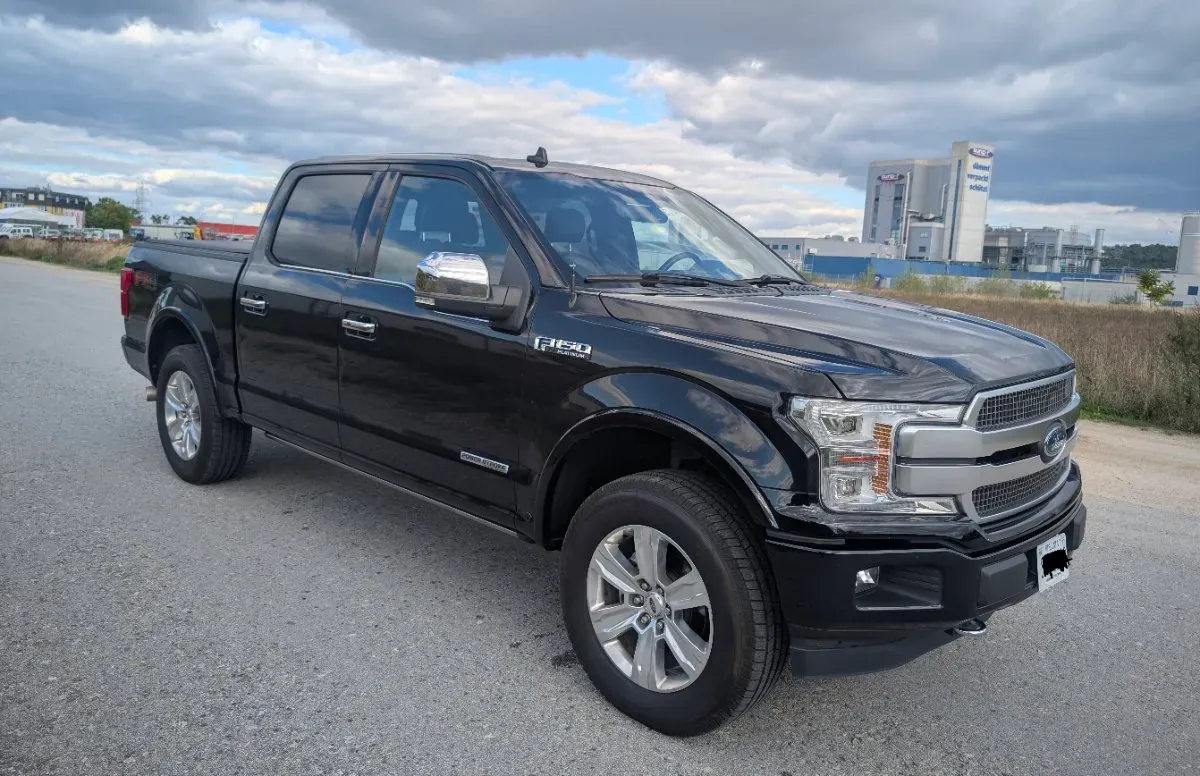 Ford F-150 2018 photo 3