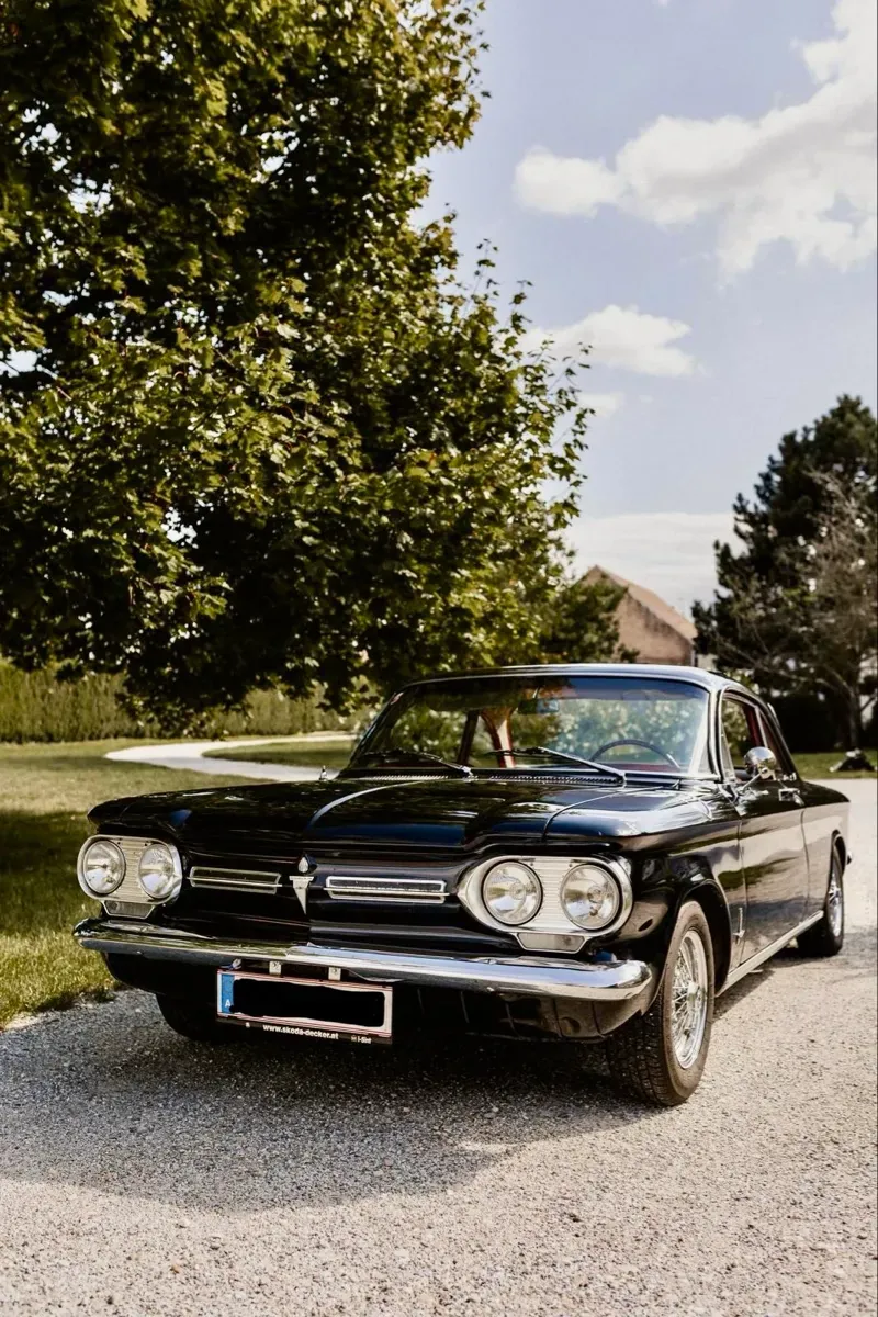 Chevrolet Corvair 1962 photo 2